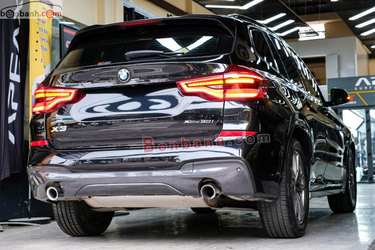 Bán ô tô BMW X3 xDrive30i M Sport - 2020 - xe cũ