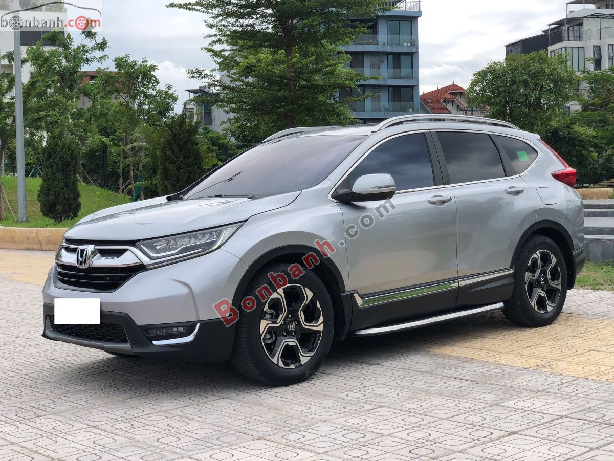 Bán ô tô Honda CRV L - 2018 - xe cũ