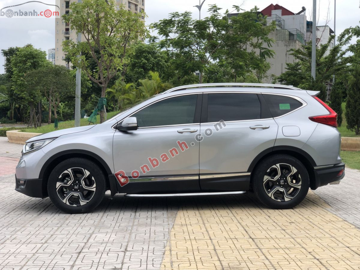 Bán ô tô Honda CRV L - 2018 - xe cũ