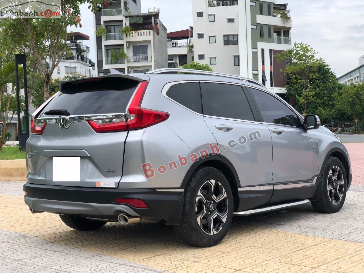 Bán ô tô Honda CRV L - 2018 - xe cũ