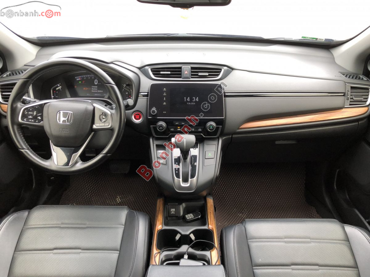 Bán ô tô Honda CRV L - 2018 - xe cũ
