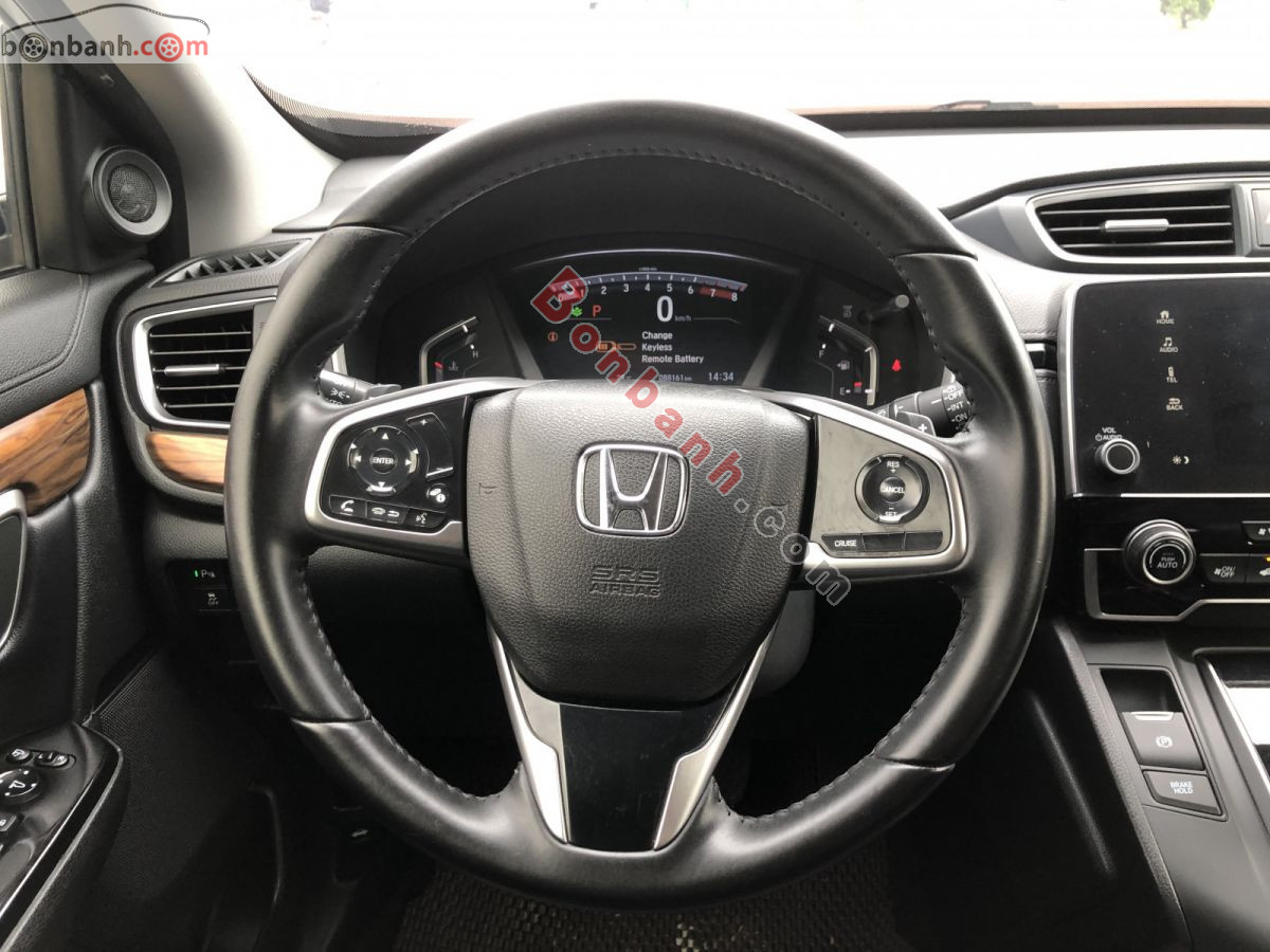 Bán ô tô Honda CRV L - 2018 - xe cũ