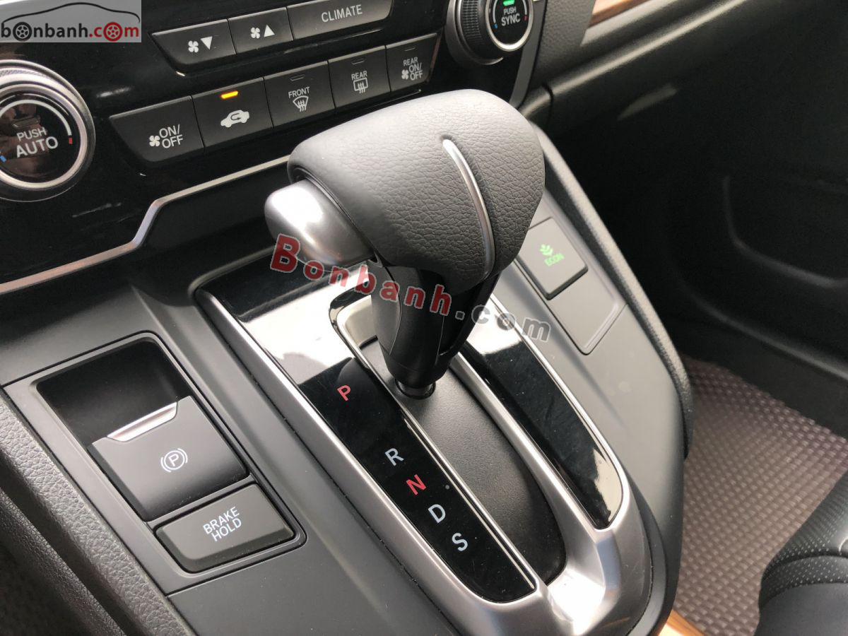 Bán ô tô Honda CRV L - 2018 - xe cũ