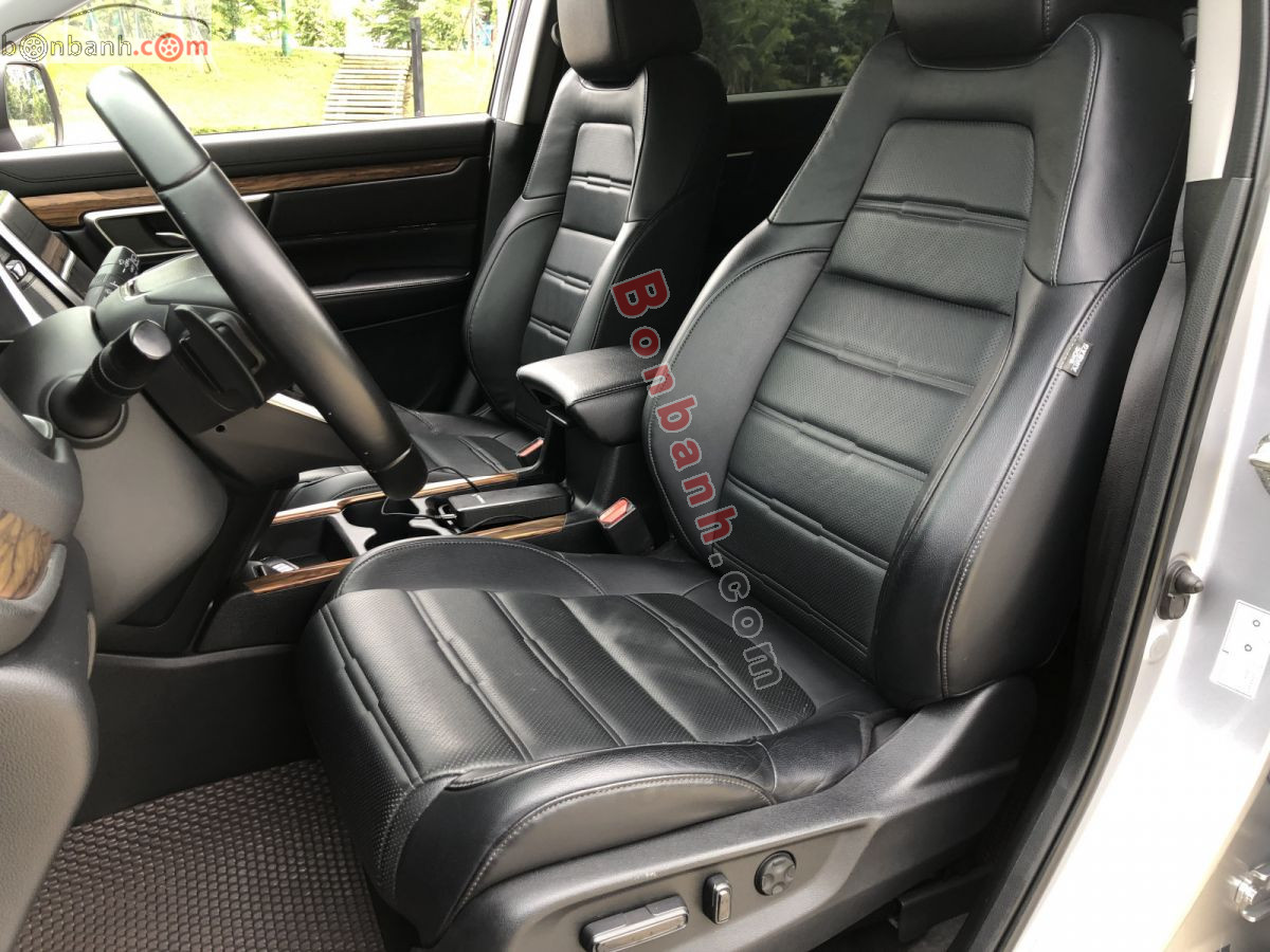Bán ô tô Honda CRV L - 2018 - xe cũ