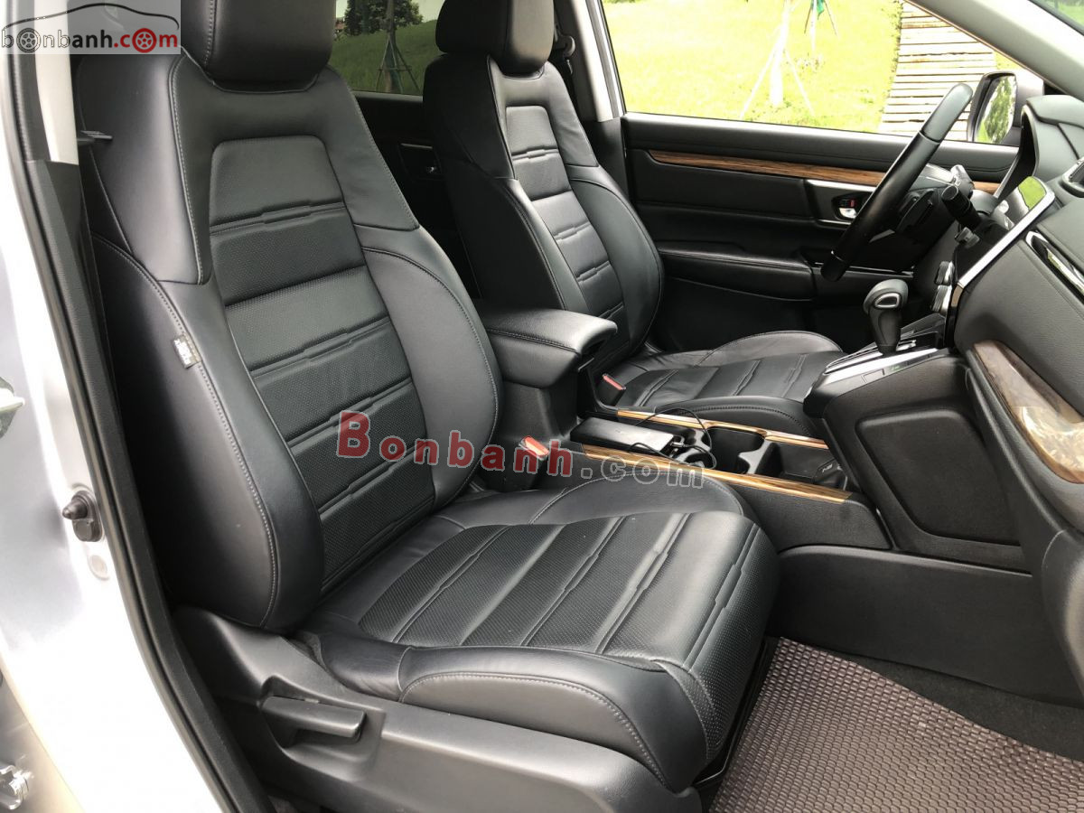 Bán ô tô Honda CRV L - 2018 - xe cũ