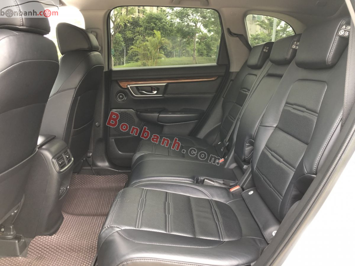 Bán ô tô Honda CRV L - 2018 - xe cũ