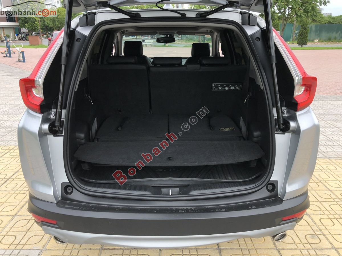 Bán ô tô Honda CRV L - 2018 - xe cũ