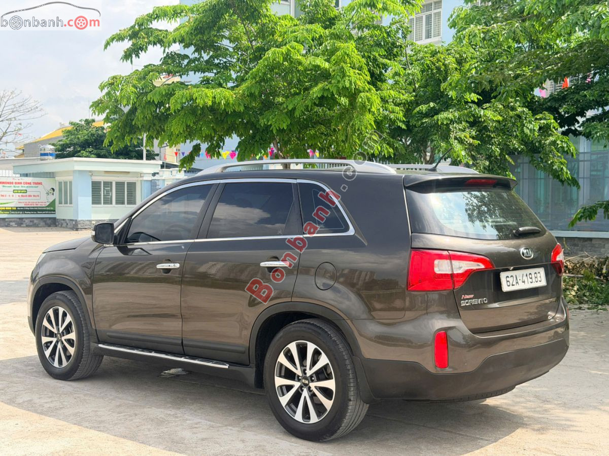 Bán ô tô Kia Sorento GATH - 2015 - xe cũ