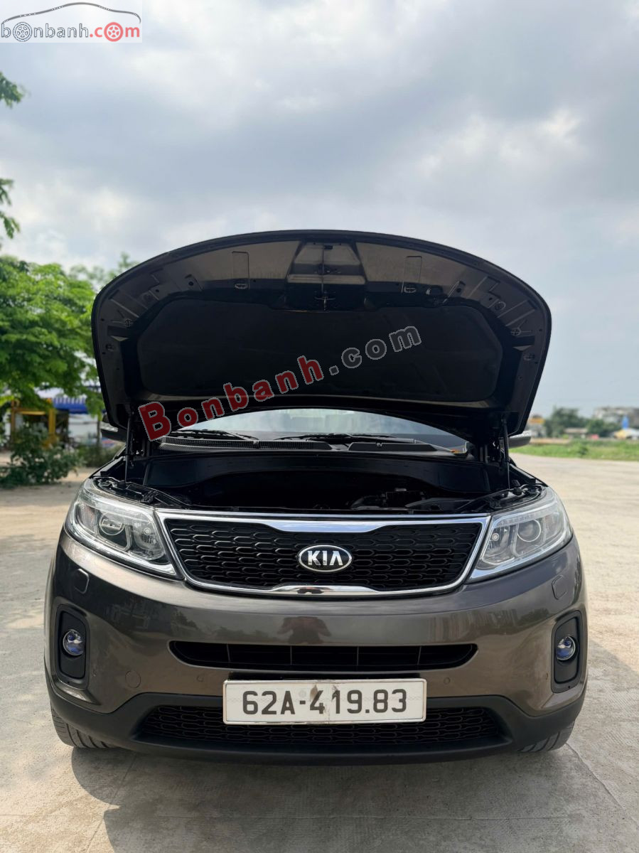 Bán ô tô Kia Sorento GATH - 2015 - xe cũ