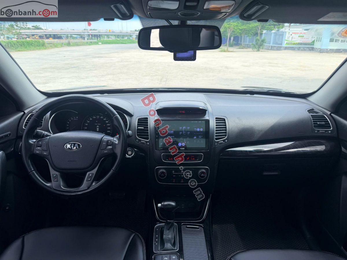 Bán ô tô Kia Sorento GATH - 2015 - xe cũ