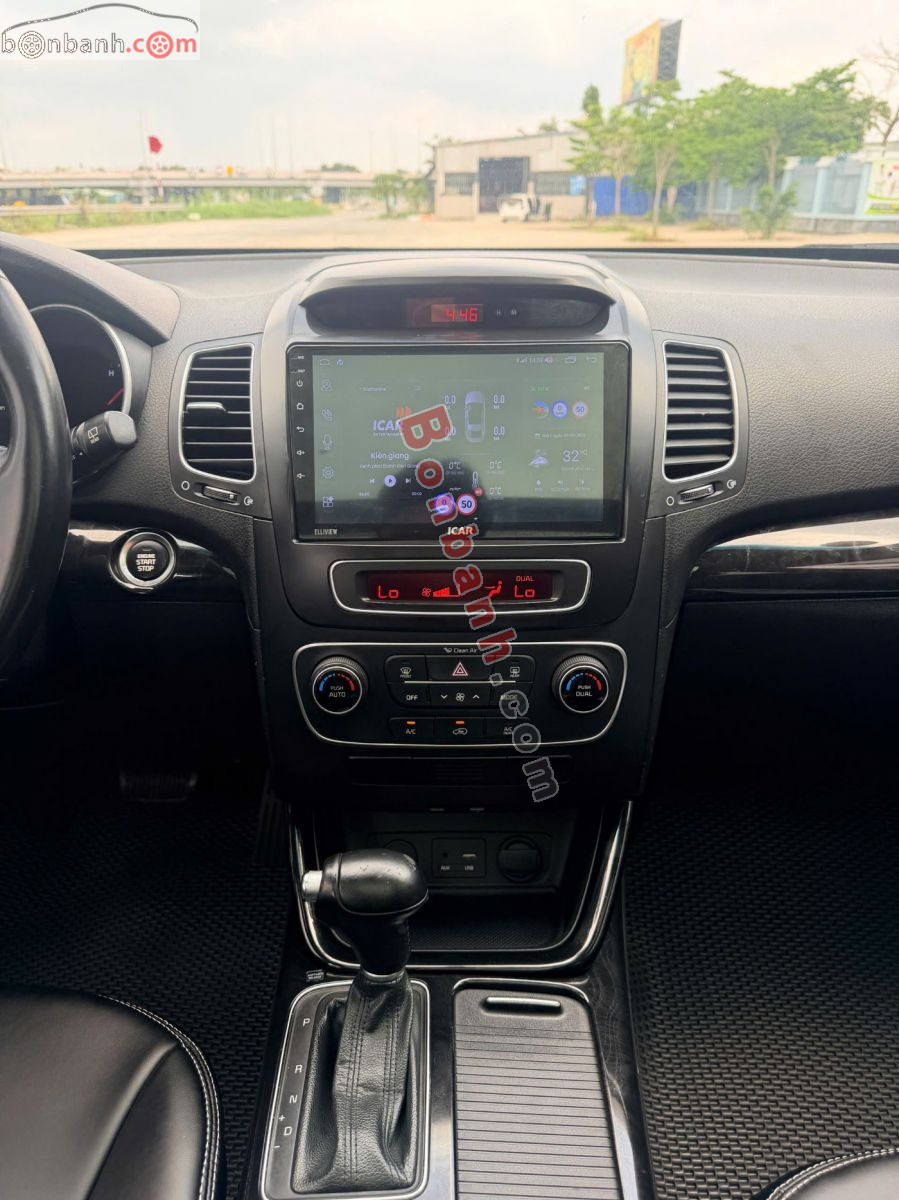 Bán ô tô Kia Sorento GATH - 2015 - xe cũ