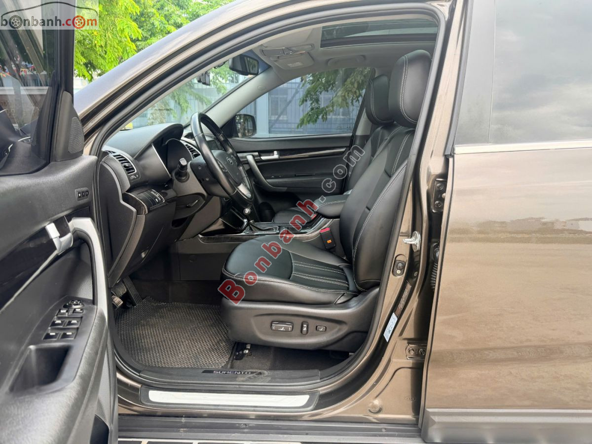 Bán ô tô Kia Sorento GATH - 2015 - xe cũ