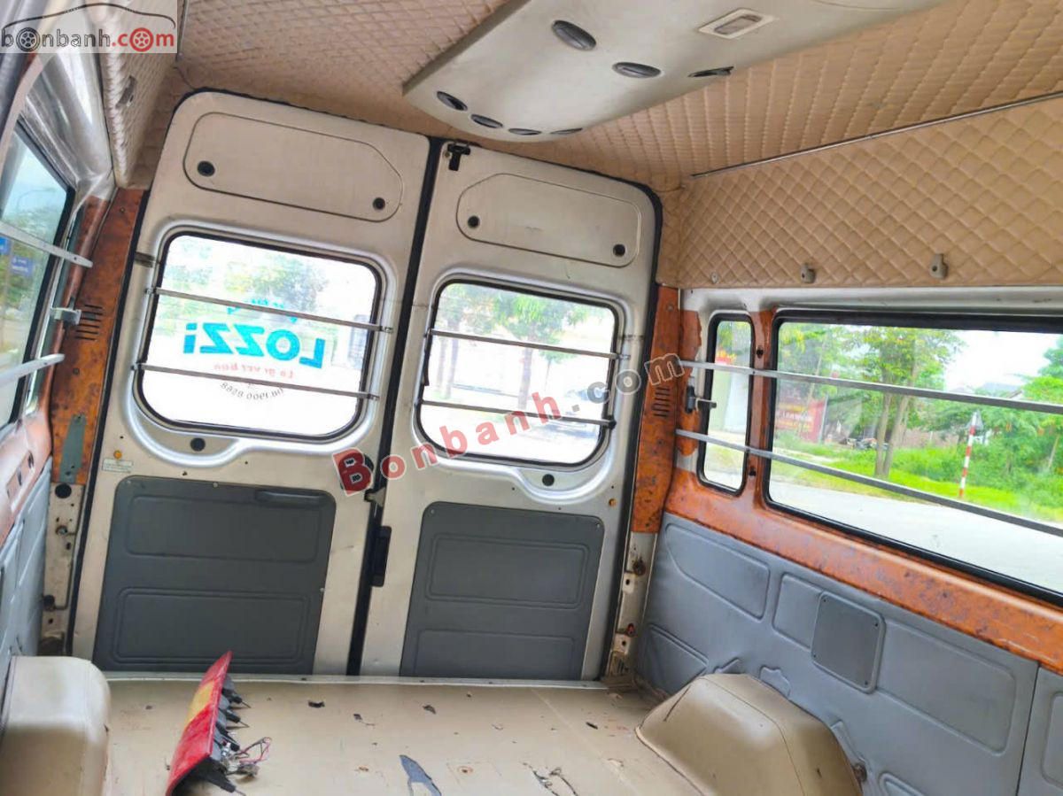 Bán ô tô Ford Transit Van 2.4L - 2008 - xe cũ