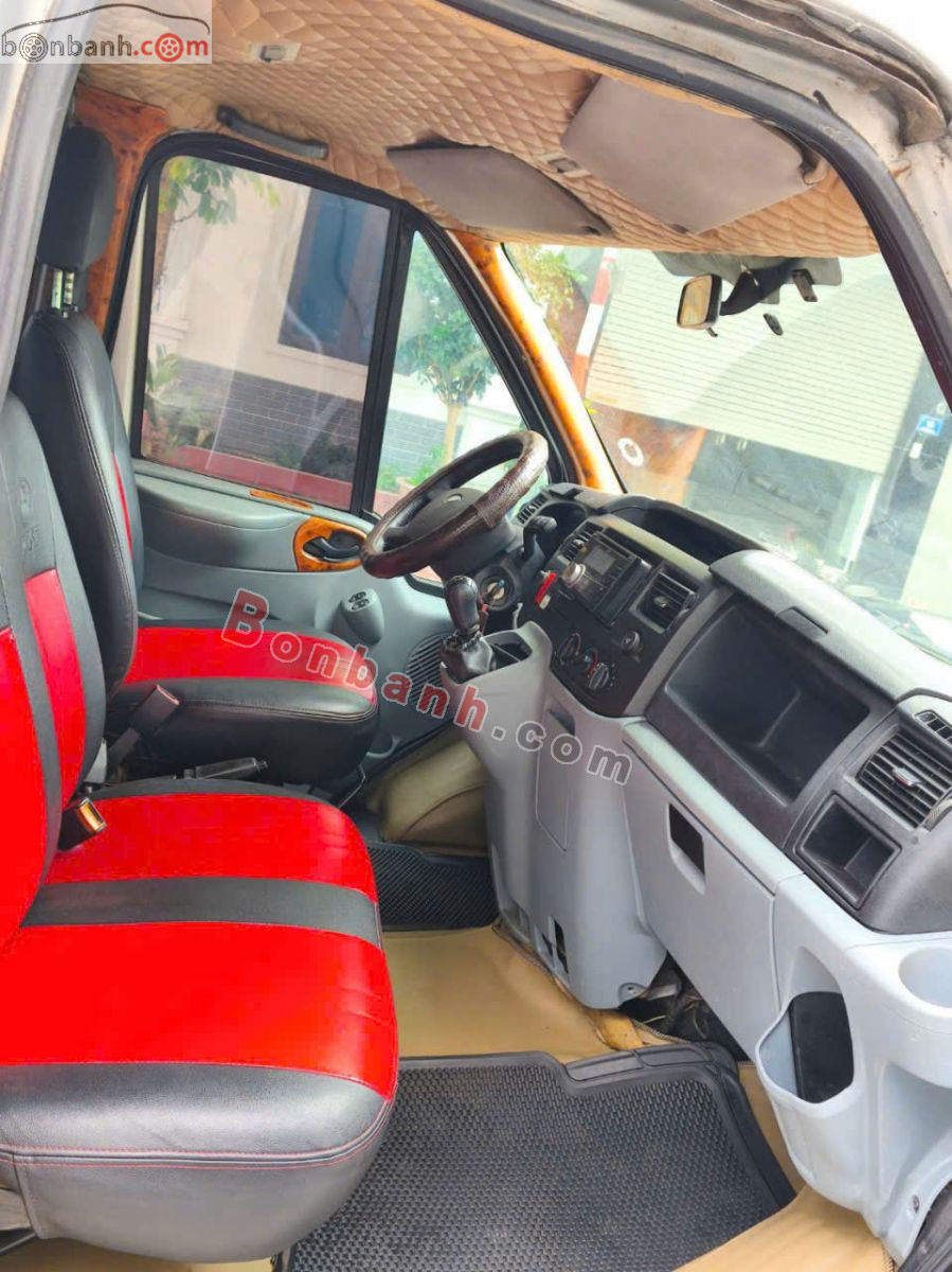 Bán ô tô Ford Transit Van 2.4L - 2008 - xe cũ