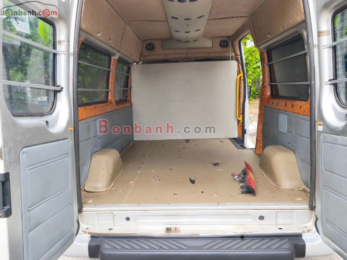 Bán ô tô Ford Transit Van 2.4L - 2008 - xe cũ