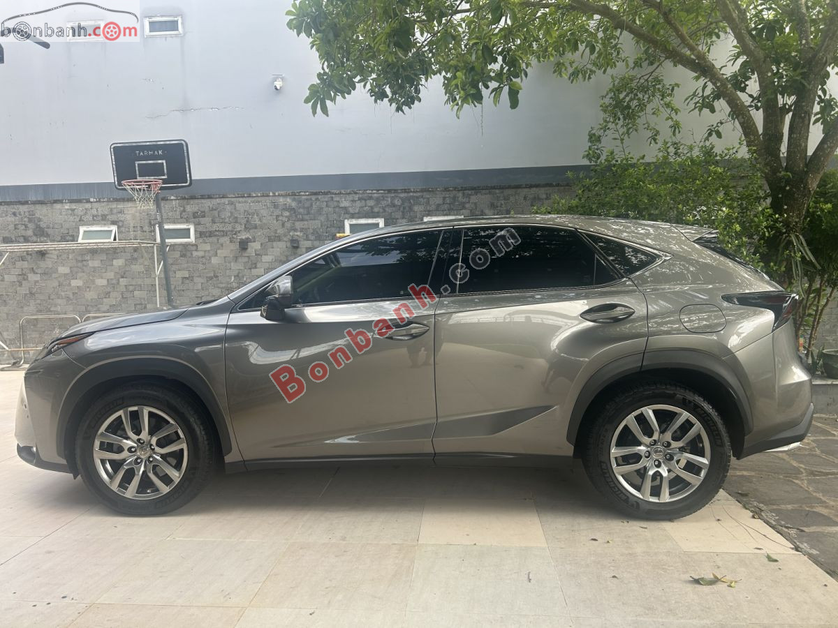 Bán ô tô Lexus NX 200t - 2016 - xe cũ