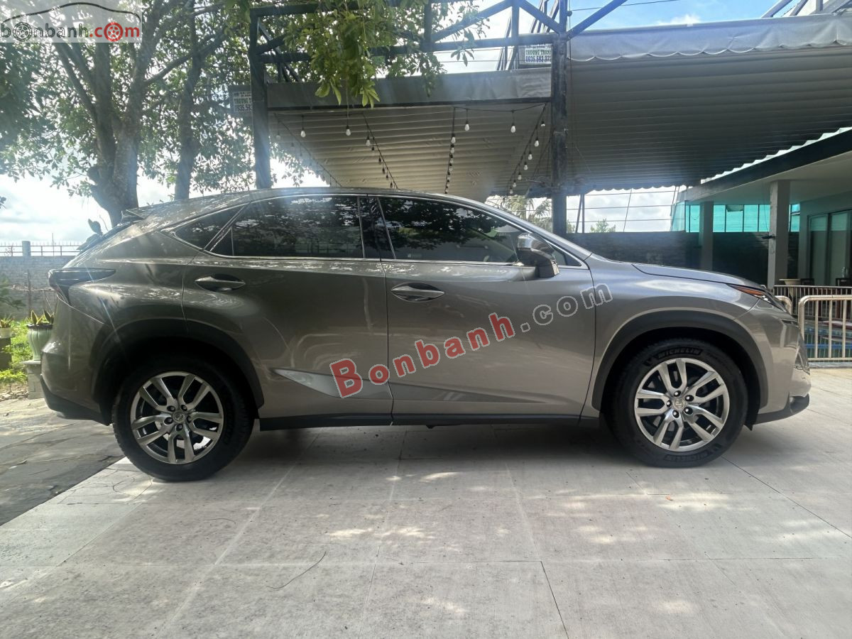 Bán ô tô Lexus NX 200t - 2016 - xe cũ