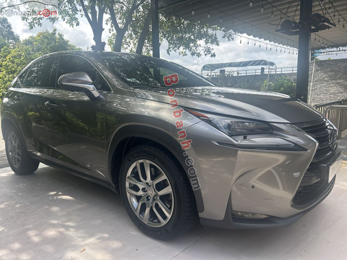 Bán ô tô Lexus NX 200t - 2016 - xe cũ