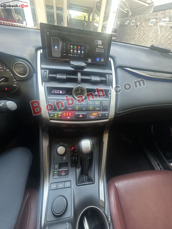Bán ô tô Lexus NX 200t - 2016 - xe cũ
