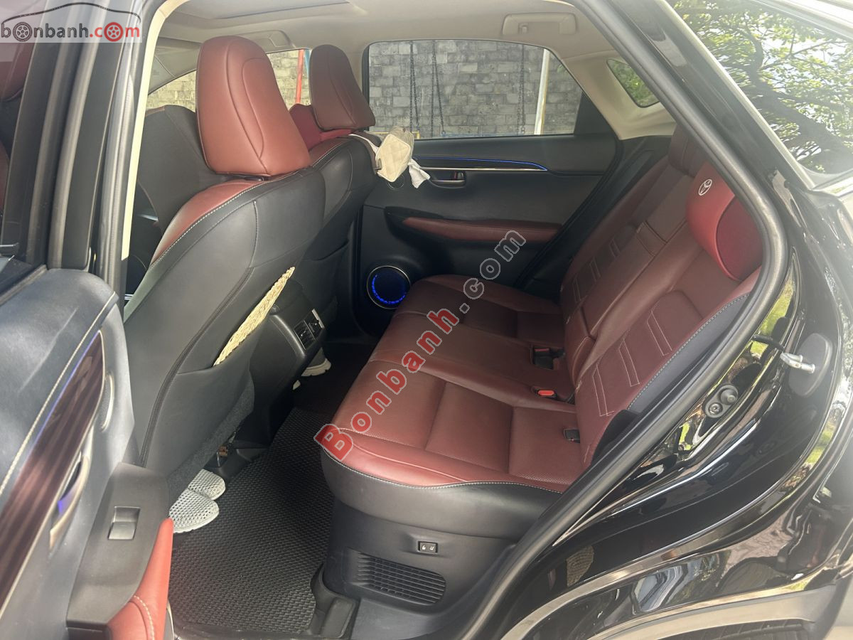 Bán ô tô Lexus NX 200t - 2016 - xe cũ
