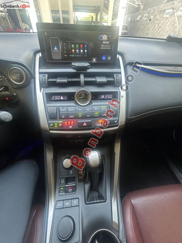 Bán ô tô Lexus NX 200t - 2016 - xe cũ
