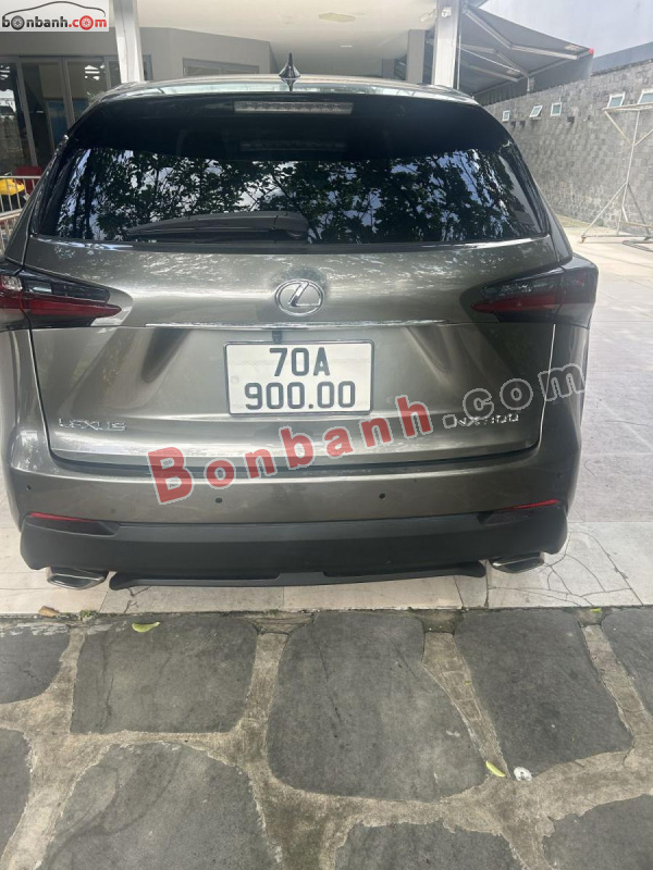 Bán ô tô Lexus NX 200t - 2016 - xe cũ
