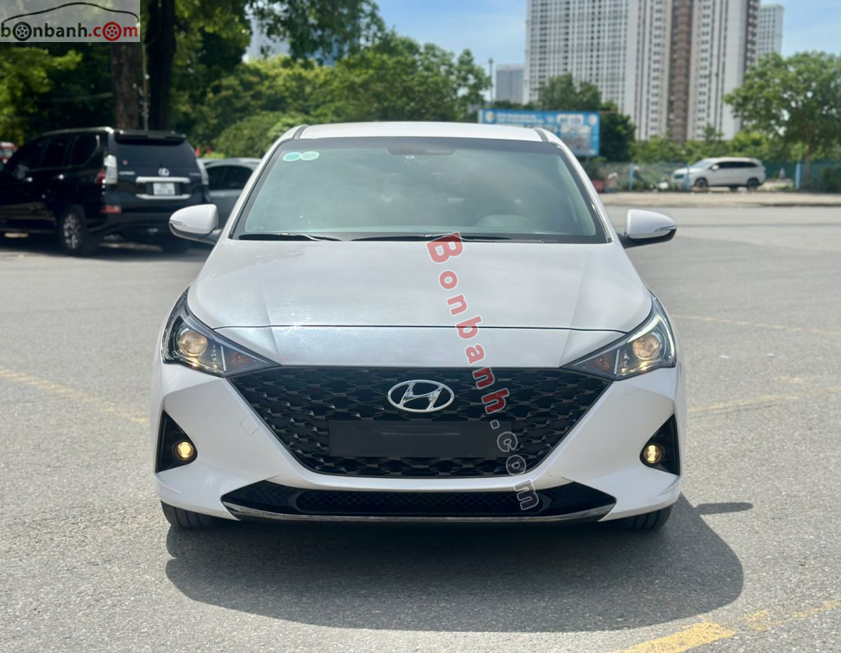 Bán ô tô Hyundai Accent 1.4 AT - 2023 - xe cũ