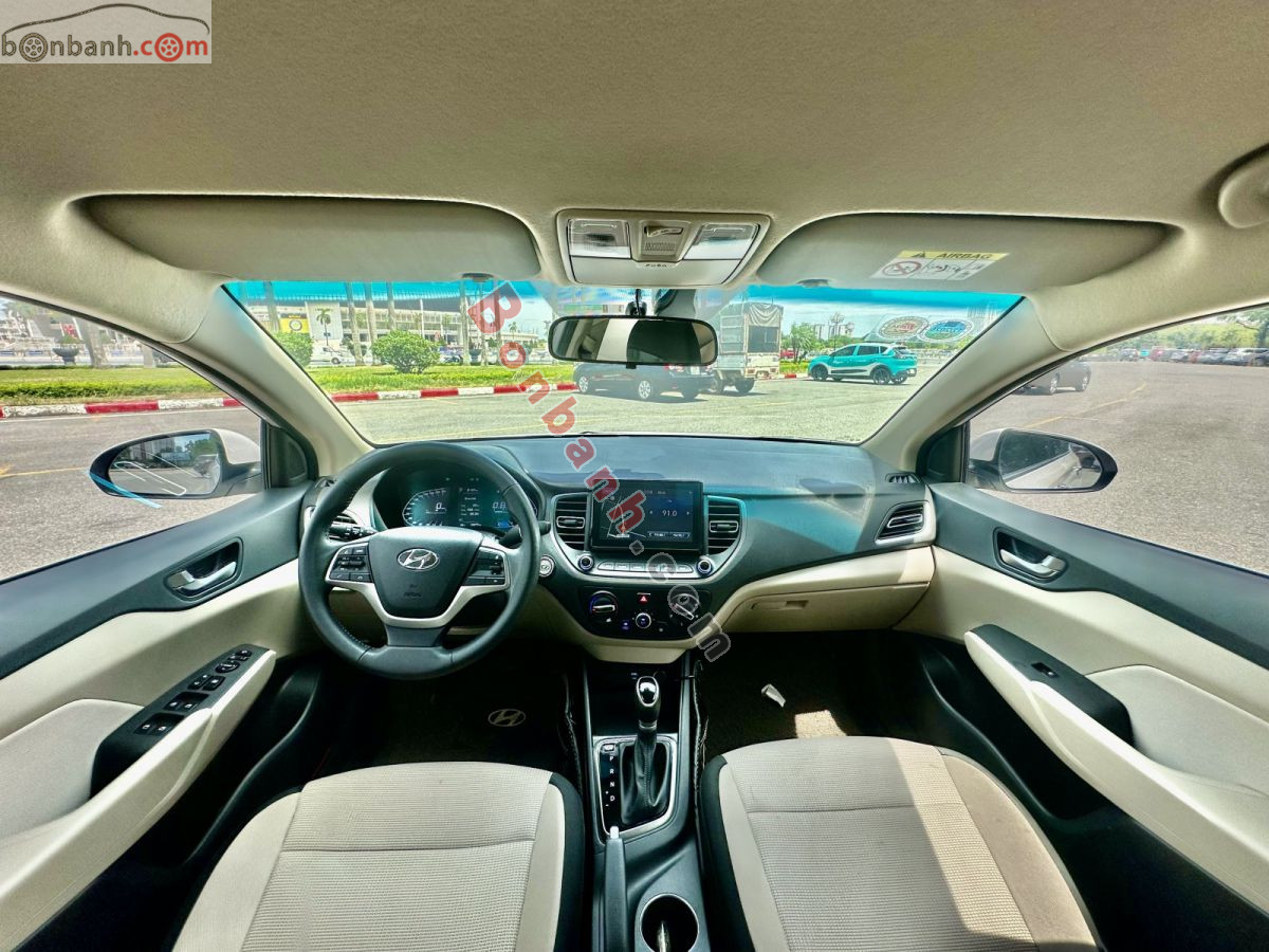 Bán ô tô Hyundai Accent 1.4 AT - 2023 - xe cũ