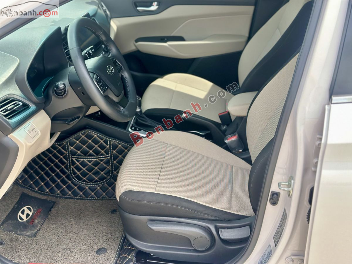 Bán ô tô Hyundai Accent 1.4 AT - 2023 - xe cũ