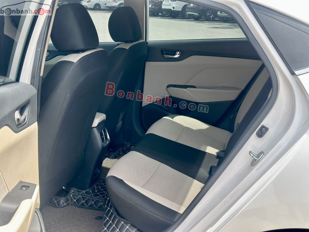 Bán ô tô Hyundai Accent 1.4 AT - 2023 - xe cũ