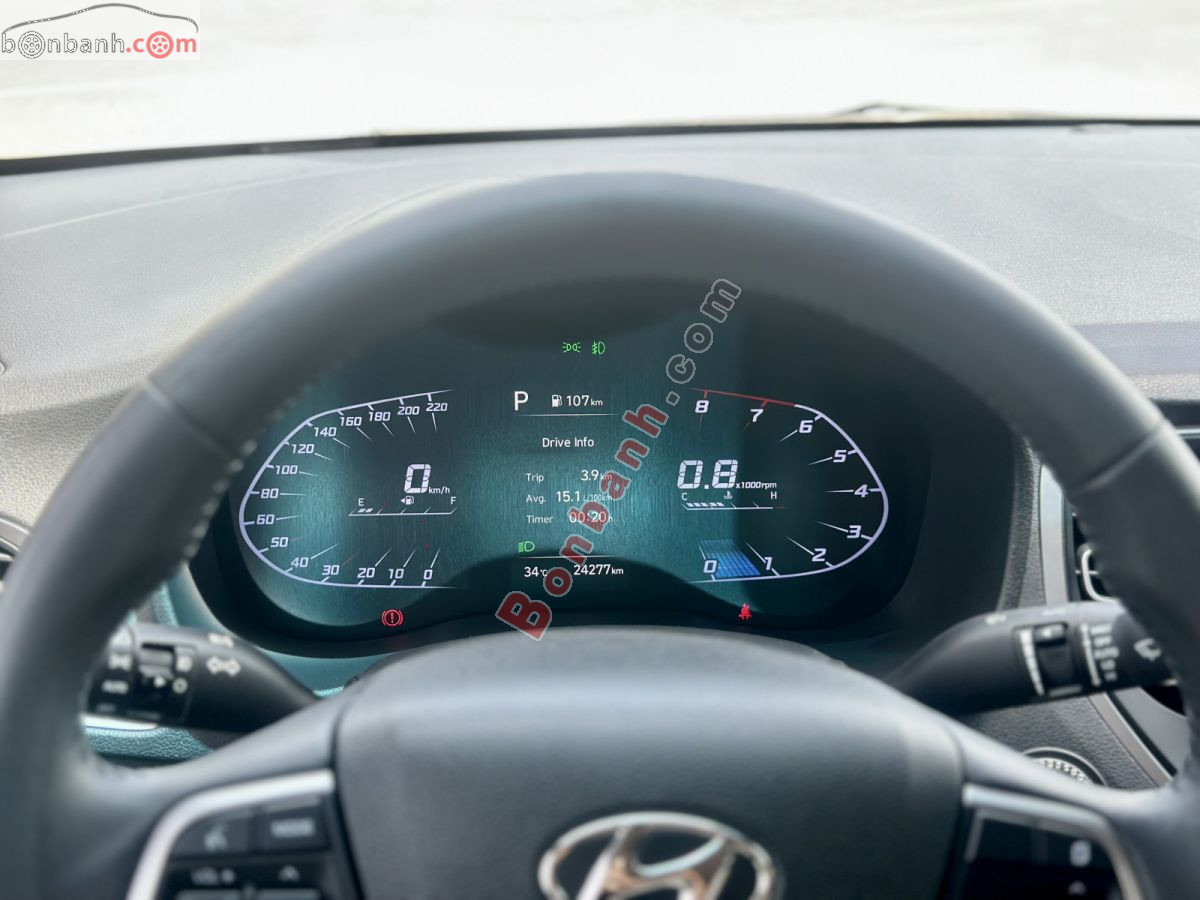 Bán ô tô Hyundai Accent 1.4 AT - 2023 - xe cũ