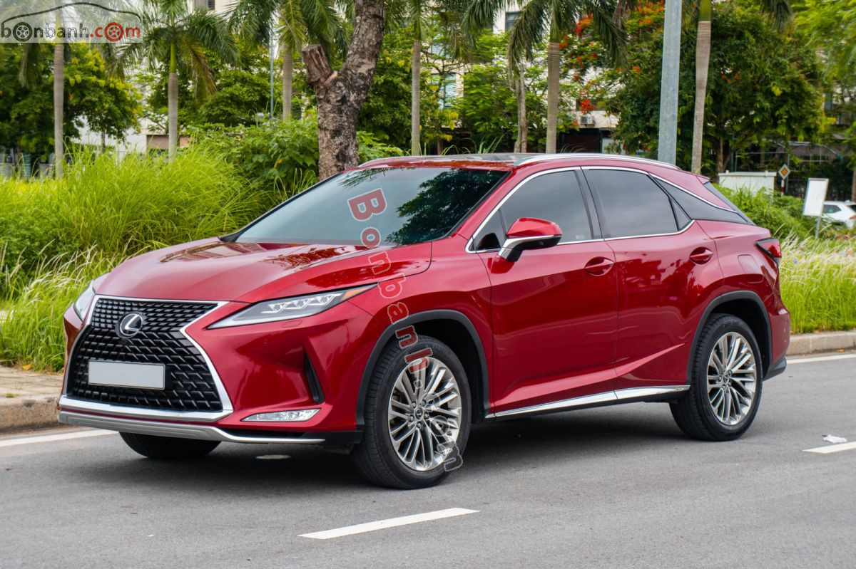Bán ô tô Lexus RX 300 - 2021 - xe cũ