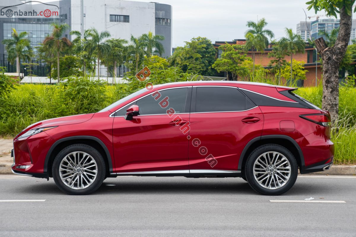Bán ô tô Lexus RX 300 - 2021 - xe cũ