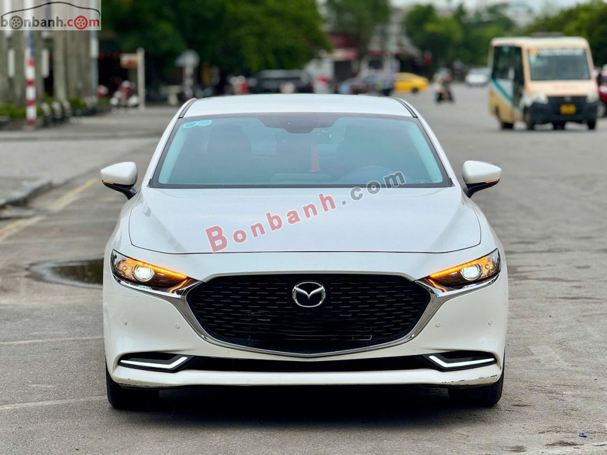 Bán ô tô Mazda 3 1.5L Luxury - 2024 - xe cũ