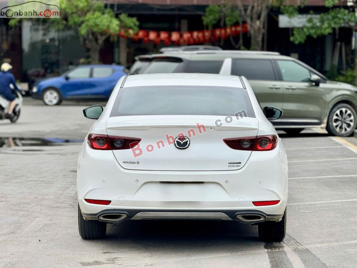 Bán ô tô Mazda 3 1.5L Luxury - 2024 - xe cũ