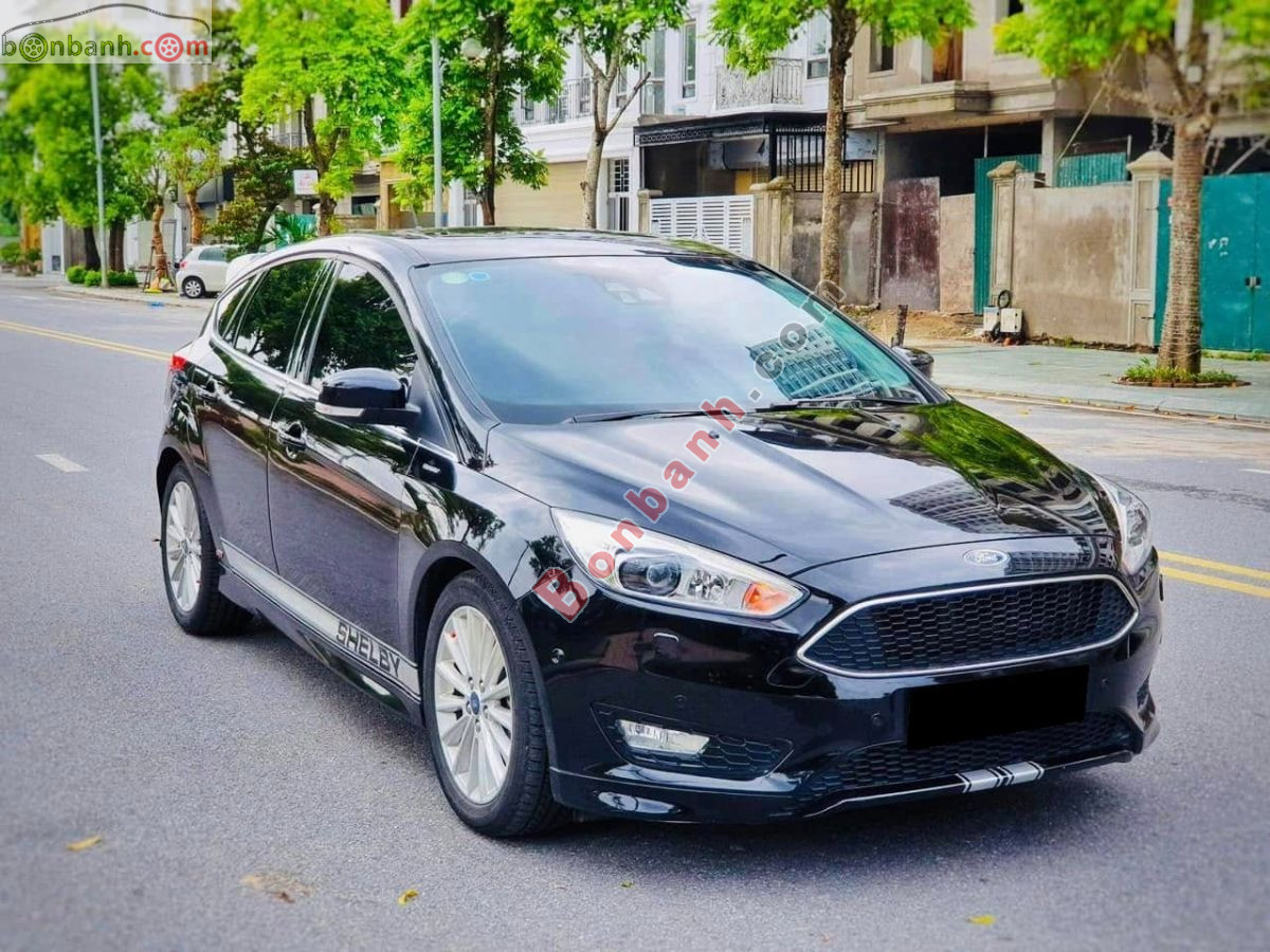 Bán ô tô Ford Focus Sport 1.5L - 2016 - xe cũ