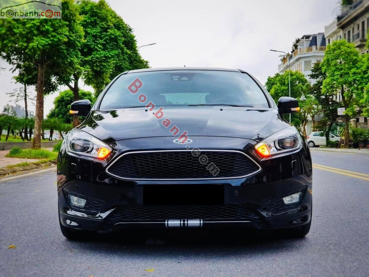 Bán ô tô Ford Focus Sport 1.5L - 2016 - xe cũ