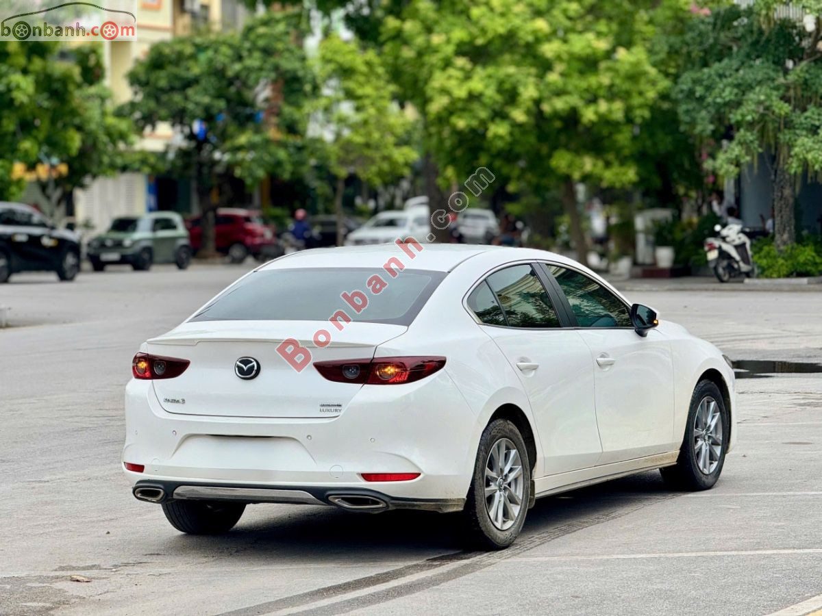 Bán ô tô Mazda 3 1.5L Luxury - 2024 - xe cũ