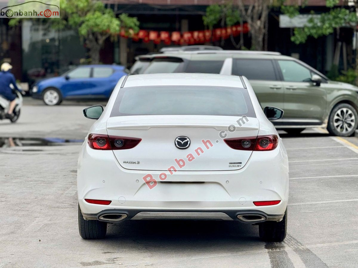 Bán ô tô Mazda 3 1.5L Luxury - 2024 - xe cũ