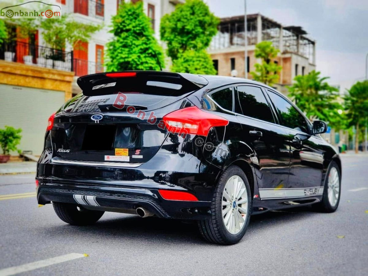 Bán ô tô Ford Focus Sport 1.5L - 2016 - xe cũ