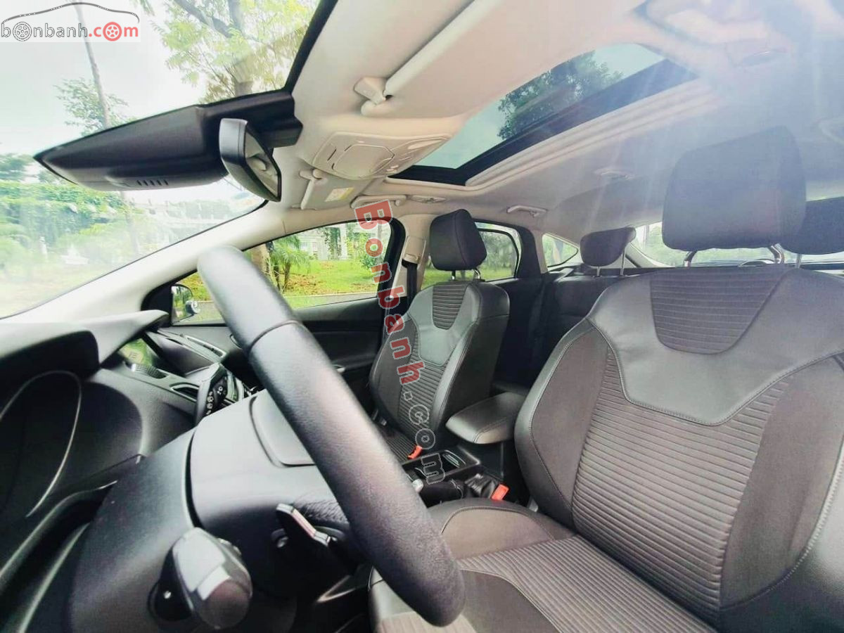 Bán ô tô Ford Focus Sport 1.5L - 2016 - xe cũ