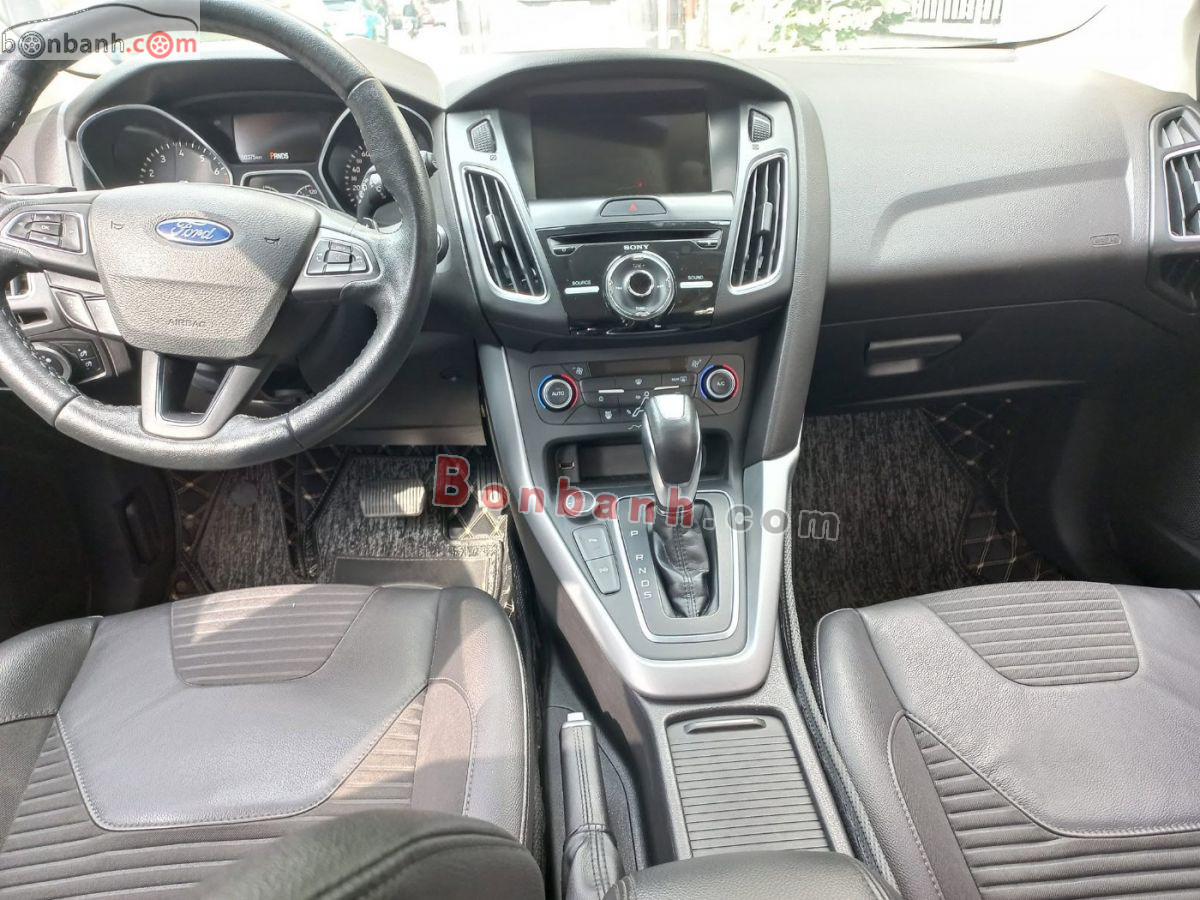 Bán ô tô Ford Focus Sport 1.5L - 2016 - xe cũ