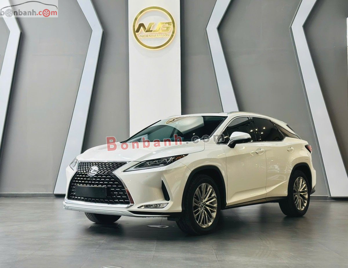 Bán ô tô Lexus RX 300 - 2021 - xe cũ