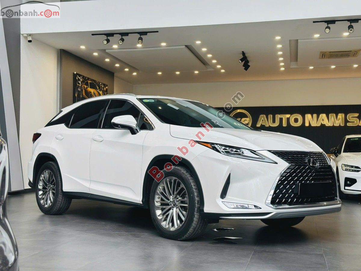 Bán ô tô Lexus RX 300 - 2021 - xe cũ
