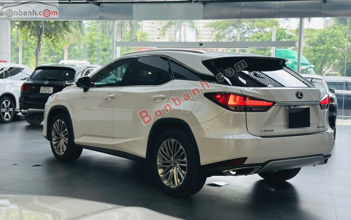 Bán ô tô Lexus RX 300 - 2021 - xe cũ