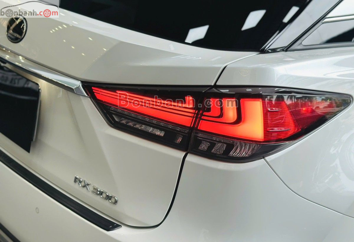 Bán ô tô Lexus RX 300 - 2021 - xe cũ