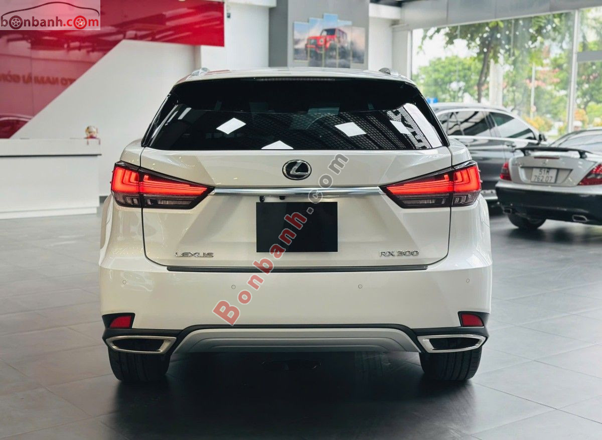 Bán ô tô Lexus RX 300 - 2021 - xe cũ