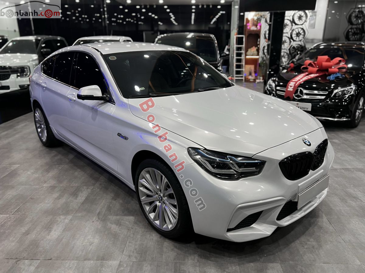 Bán ô tô BMW 5 Series 528i GT - 2013 - xe cũ