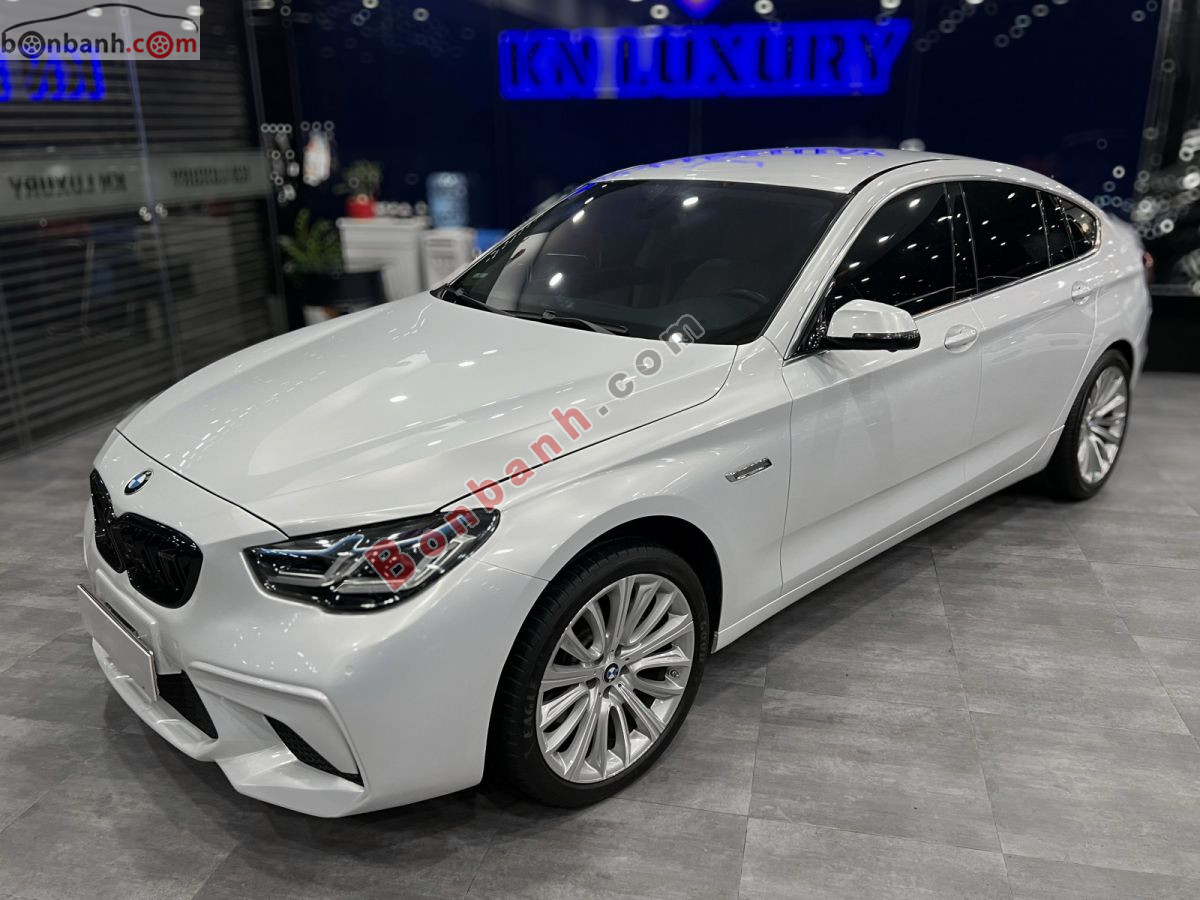 Bán ô tô BMW 5 Series 528i GT - 2013 - xe cũ