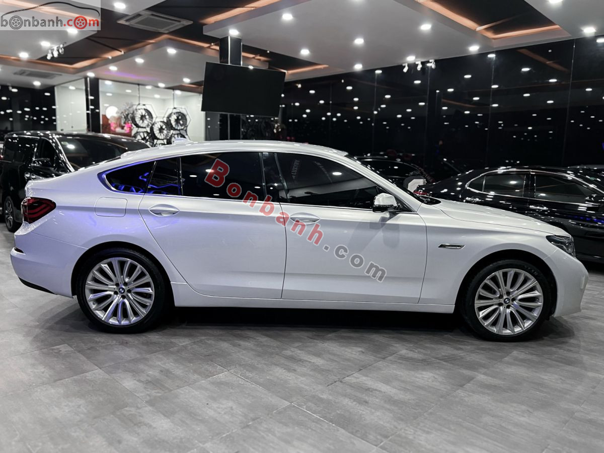 Bán ô tô BMW 5 Series 528i GT - 2013 - xe cũ